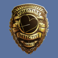 Valentine Detective Agency Gold Lightweight Hoodie | Artistshot