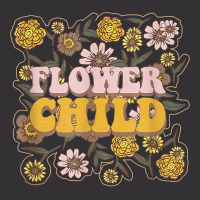 Stay Wild Flower Child Hippie Daisy Wiccan Science Vintage Hoodie | Artistshot