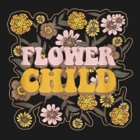 Stay Wild Flower Child Hippie Daisy Wiccan Science Hoodie & Jogger Set | Artistshot