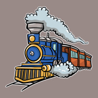 Train Conductor Model Railroad Fanatic Engineer Lo Vintage T-shirt | Artistshot