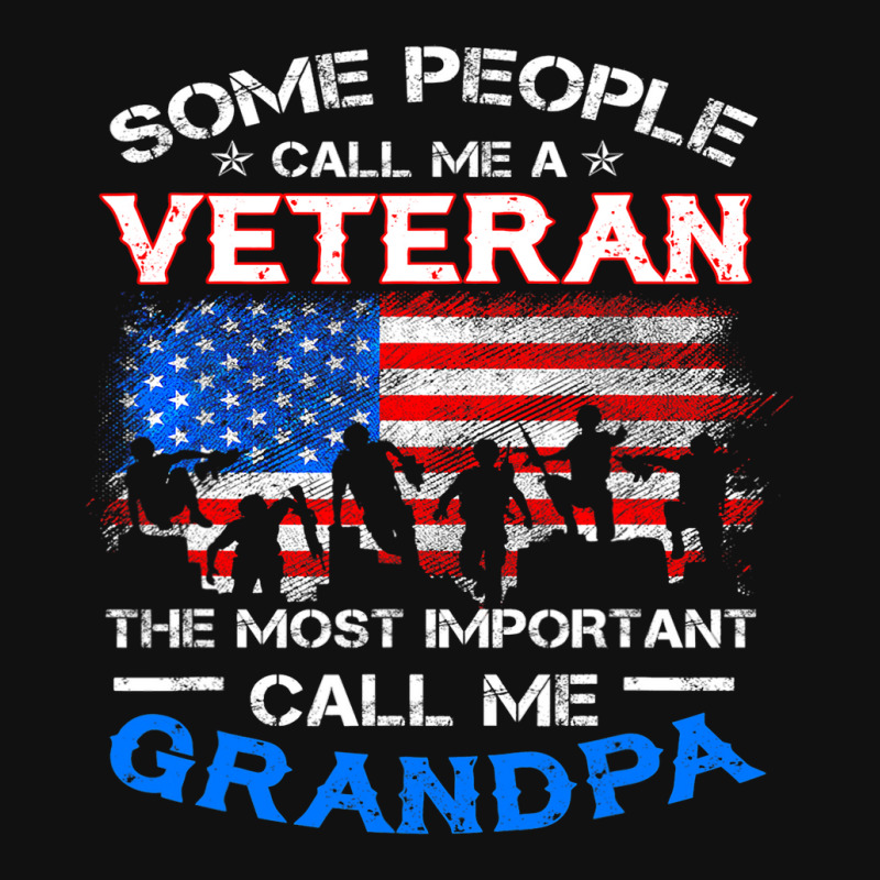 Proud Army Veteran Grandpa Fathers Day Shirt Gifts Graphic T-shirt | Artistshot