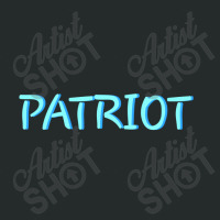 Patriot Women's Triblend Scoop T-shirt | Artistshot