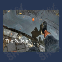 The Puddle Men Denim Jacket | Artistshot