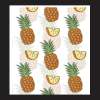 Pineapples In Hawaii  Pineapple At Sea Summer  Pin T-shirt | Artistshot