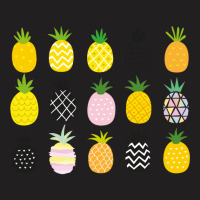 Set Of Cute Pineapple T-shirt | Artistshot