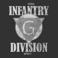 Ww1 19th Infantry Division (distressed) Tank Top Baby Bodysuit | Artistshot