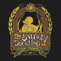 The Snuggly Duckling Tap Room Classic T-shirt | Artistshot