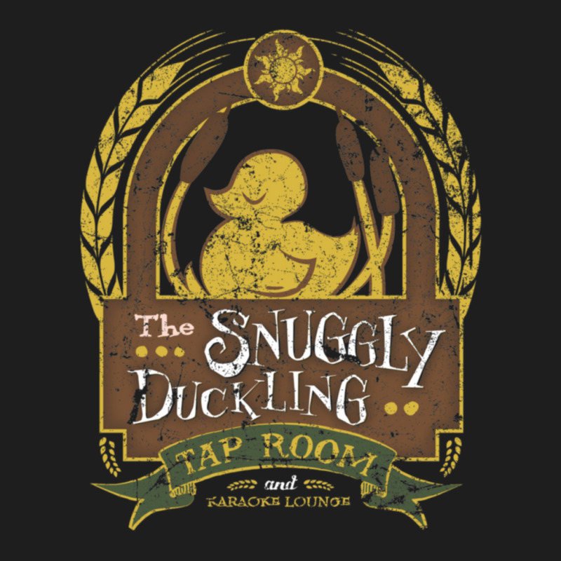 The Snuggly Duckling Tap Room Classic T-shirt | Artistshot