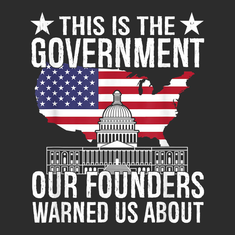 This Is The Government Our Founders Warned Us Abou Exclusive T-shirt | Artistshot