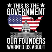 This Is The Government Our Founders Warned Us Abou Long Sleeve Shirts | Artistshot