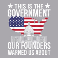 This Is The Government Our Founders Warned Us Abou Youth 3/4 Sleeve | Artistshot