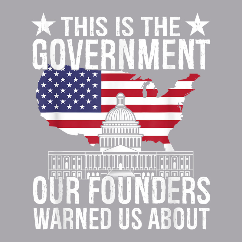 This Is The Government Our Founders Warned Us Abou Youth 3/4 Sleeve | Artistshot