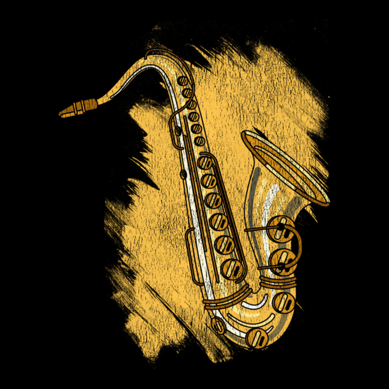 Jazz Musician Gift Musical Instrument Saxophone Pu Youth Jogger by scrabeck | Artistshot