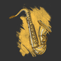 Jazz Musician Gift Musical Instrument Saxophone Pu Baby Bodysuit | Artistshot