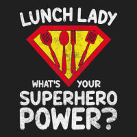 Superhero Lunch Lady Back To School Novelty T Shir Ladies Polo Shirt | Artistshot