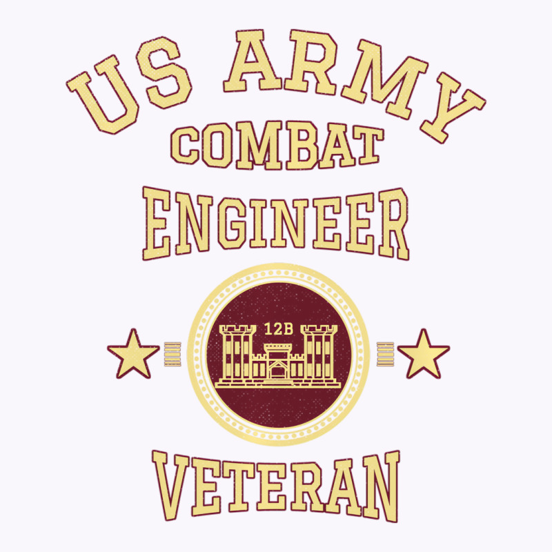 Us Army Combat Engineer Army Corps Of Engineers Gi Tank Top by karynadreck | Artistshot