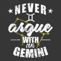 Zodiac Sign Never Argue With A Gemini Premium T Sh Toddler Hoodie | Artistshot