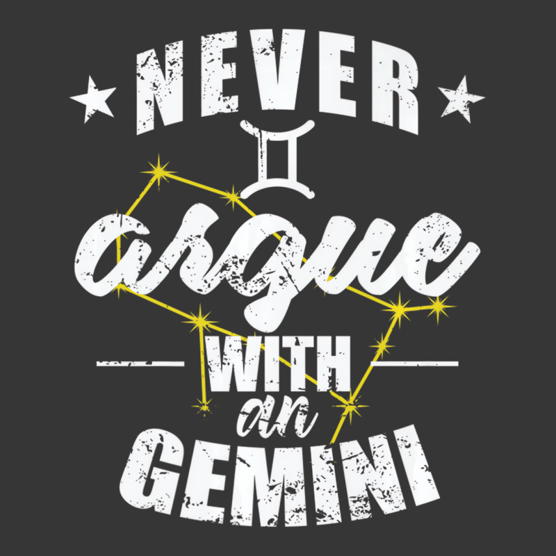 Zodiac Sign Never Argue With A Gemini Premium T Sh Toddler Hoodie by heffopance | Artistshot