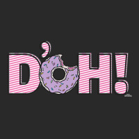 The Simpsons Homer D'oh Donut Premium T Shirt Toddler T-shirt | Artistshot