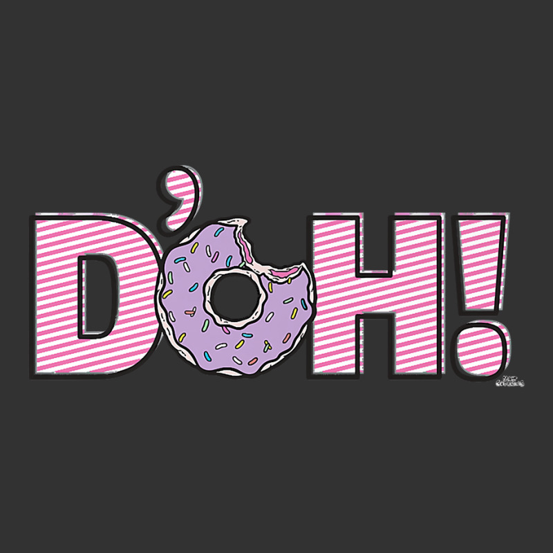 The Simpsons Homer D'oh Donut Premium T Shirt Baby Bodysuit by saterseim | Artistshot