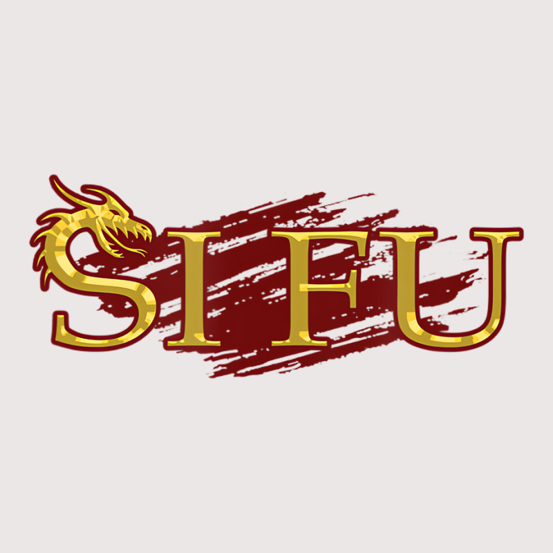 Si Fu Chinese Martial Arts Teacher, Sifu Gift, Kun Pocket T-shirt | Artistshot