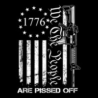 We The People Are Pissed Off   Ar15 Pro Gun Rights V-neck Tee | Artistshot