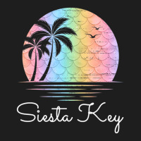 Siesta Key Florida Vacation Beach Island Family Gr Classic T-shirt | Artistshot