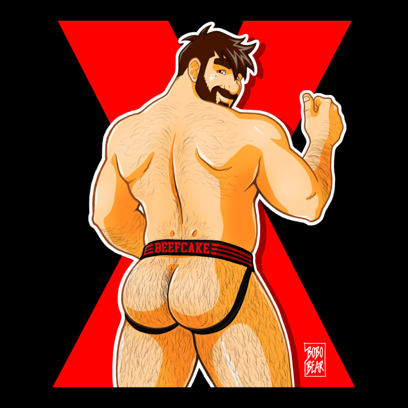 Adam Likes Jockstraps   Red Pocket T-Shirt by venooskafilav | Artistshot