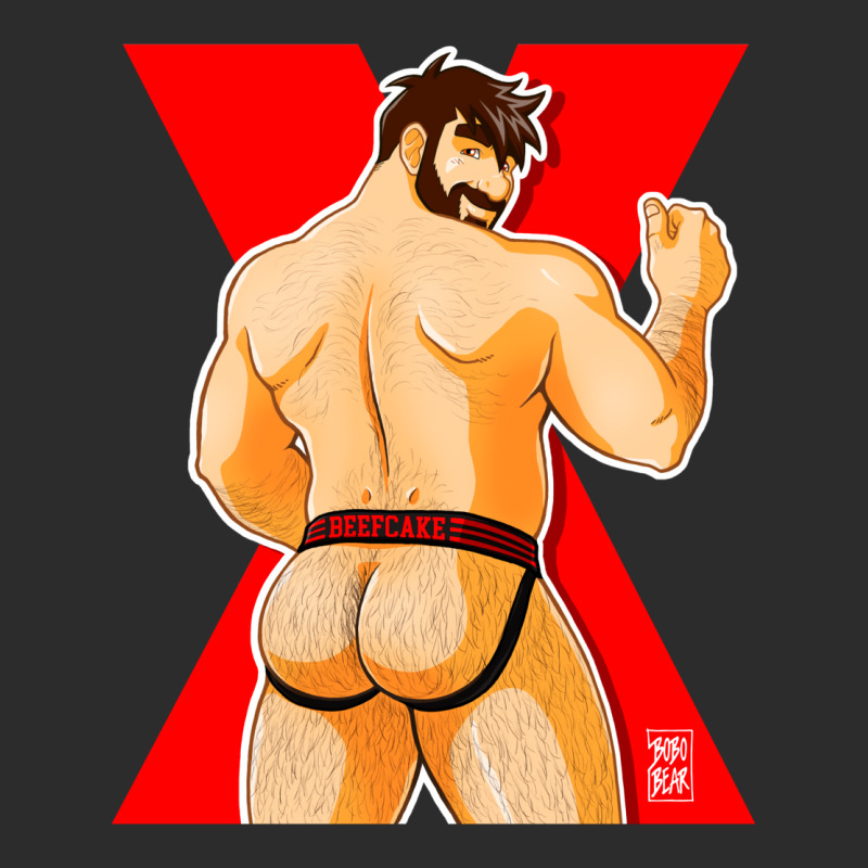 Adam Likes Jockstraps   Red Exclusive T-shirt by venooskafilav | Artistshot