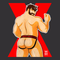 Adam Likes Jockstraps   Red Vintage Short | Artistshot