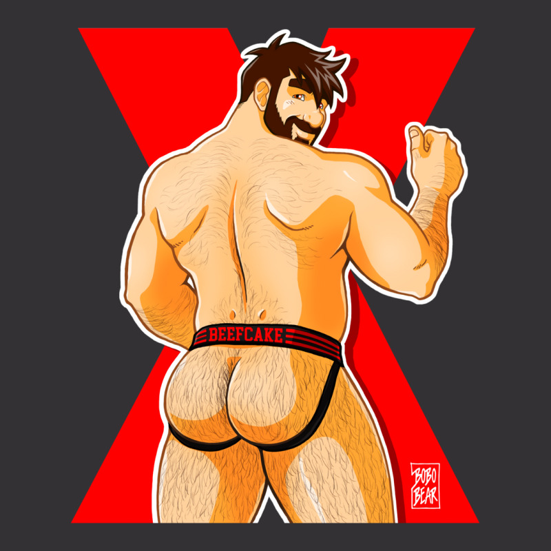 Adam Likes Jockstraps   Red Vintage Short by venooskafilav | Artistshot