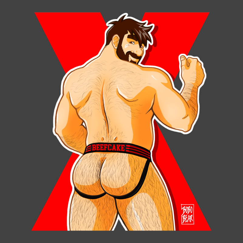 Adam Likes Jockstraps   Red Vintage T-Shirt by venooskafilav | Artistshot