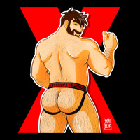 Adam Likes Jockstraps   Red Fleece Short | Artistshot