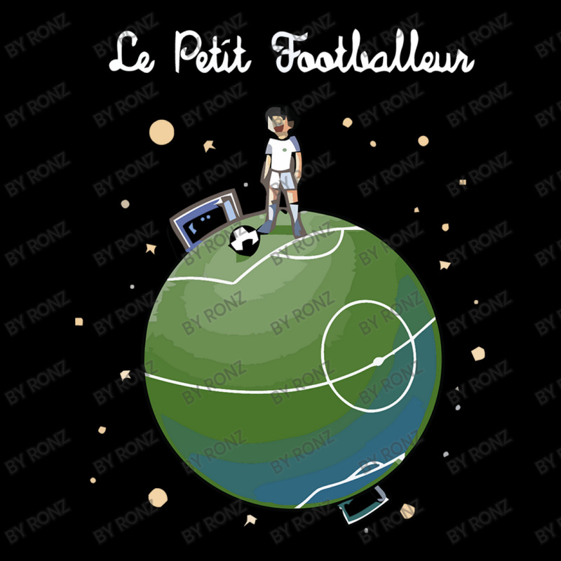 Le Petit Footballeur Pocket T-Shirt by Ronz | Artistshot