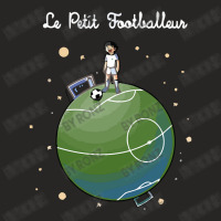 Le Petit Footballeur Ladies Fitted T-shirt | Artistshot