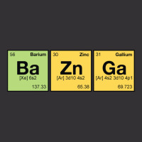 Ba Zn Ga!   Periodic Elements Scramble 1 Vintage Short | Artistshot