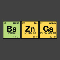 Ba Zn Ga!   Periodic Elements Scramble 1 Vintage T-shirt | Artistshot