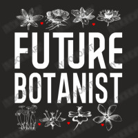 Future Botanist Ladies Fitted T-shirt | Artistshot