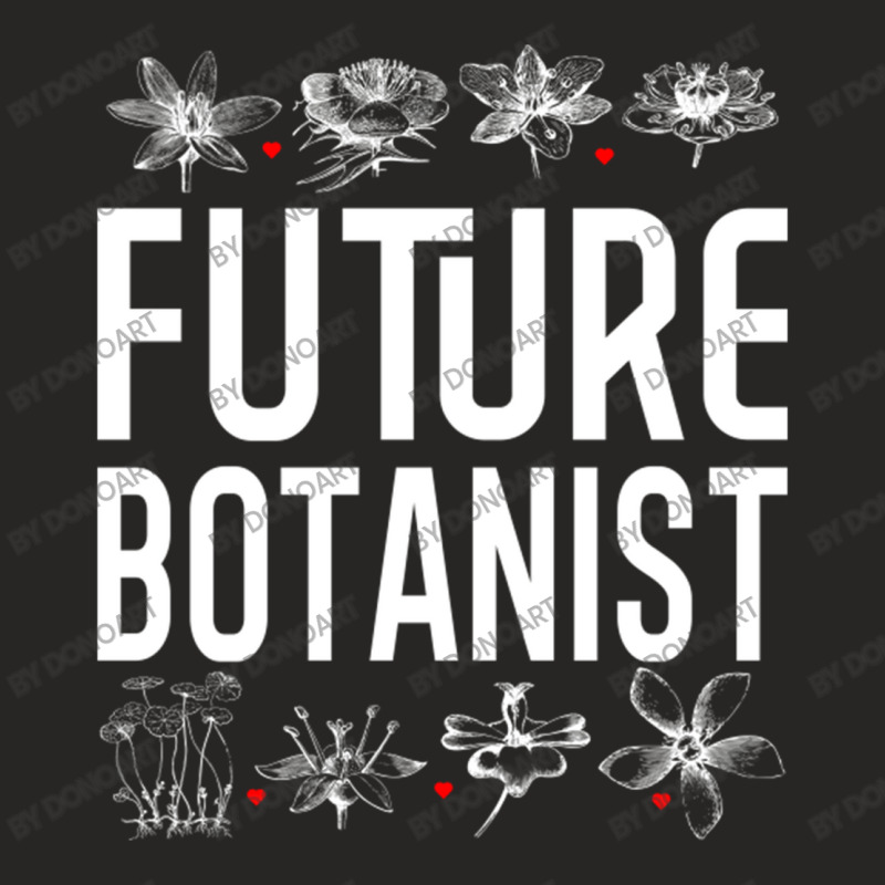 Future Botanist Ladies Fitted T-Shirt by DonoArt | Artistshot