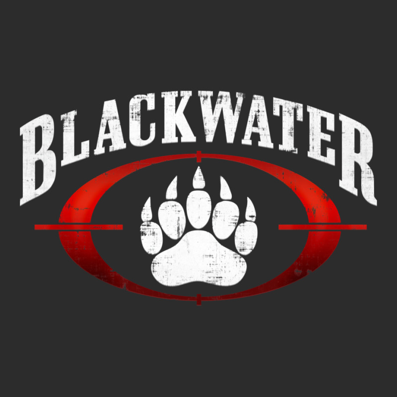 Blackwater Security Exclusive T-shirt by venooskafilav | Artistshot