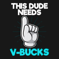 Will Work For Bucks Funny V Gifts For Bucks Rpg Ga Flannel Shirt | Artistshot