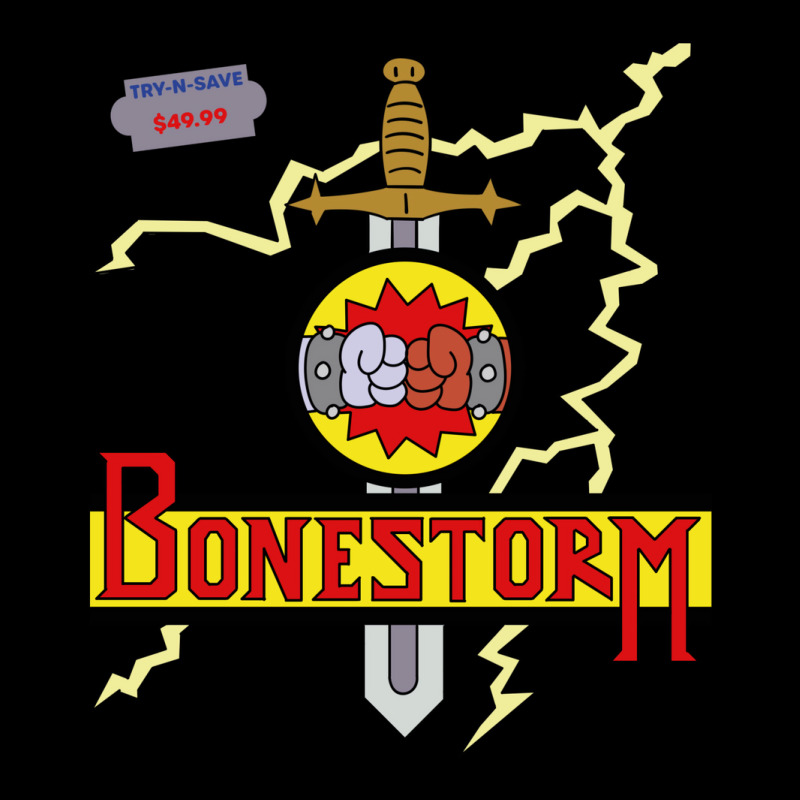 Bonestorm Fleece Short | Artistshot