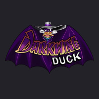 Darkwing Duck Crossover Symbol 1 Unisex Sherpa-lined Denim Jacket | Artistshot