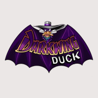 Darkwing Duck Crossover Symbol 1 Pocket T-shirt | Artistshot