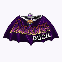 Darkwing Duck Crossover Symbol 1 Tank Top | Artistshot