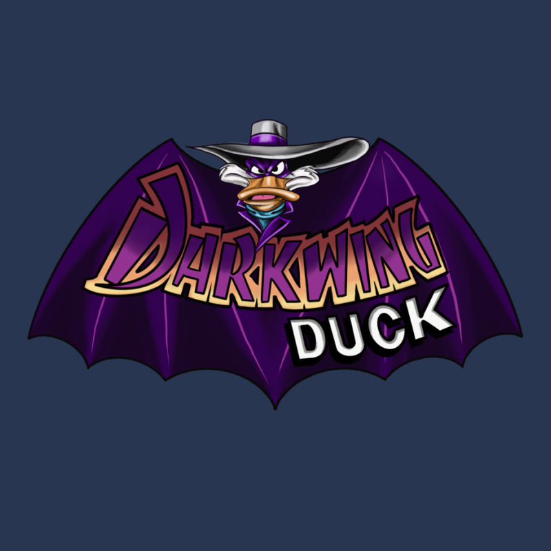 Darkwing Duck Crossover Symbol 1 Men Denim Jacket by venooskafilav | Artistshot