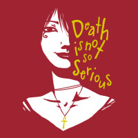 Death Is Not So Serious Long Sleeve Shirts | Artistshot