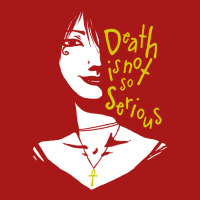 Death Is Not So Serious Unisex Jogger | Artistshot