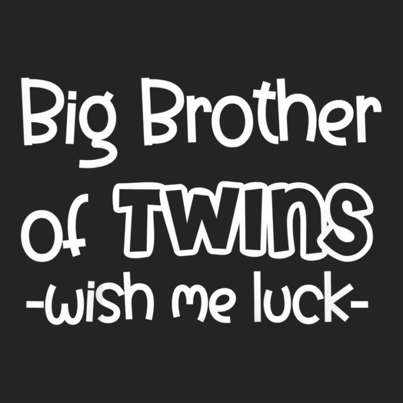 Kids Big Brother Of Twins   Promoted To Big Brothe 3/4 Sleeve Shirt | Artistshot