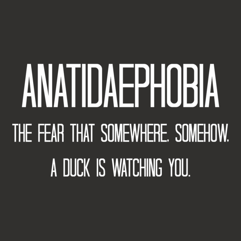 Anatidaephobia   The Fear That Somewhere Champion Hoodie | Artistshot